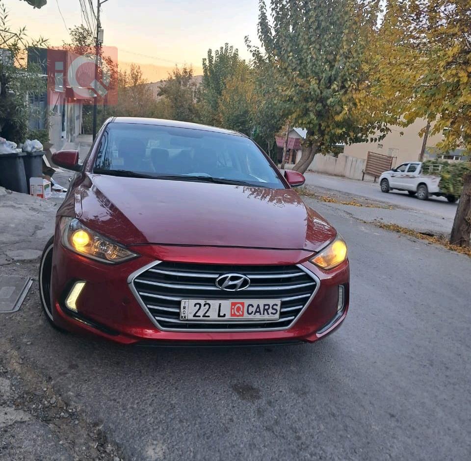 هيونداي النترا